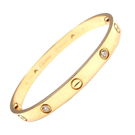 cartier bracelet diamond price|cartier love bracelet price euro.